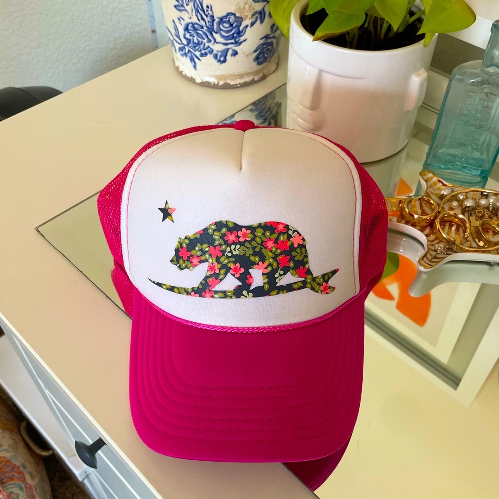 California Logo Hat